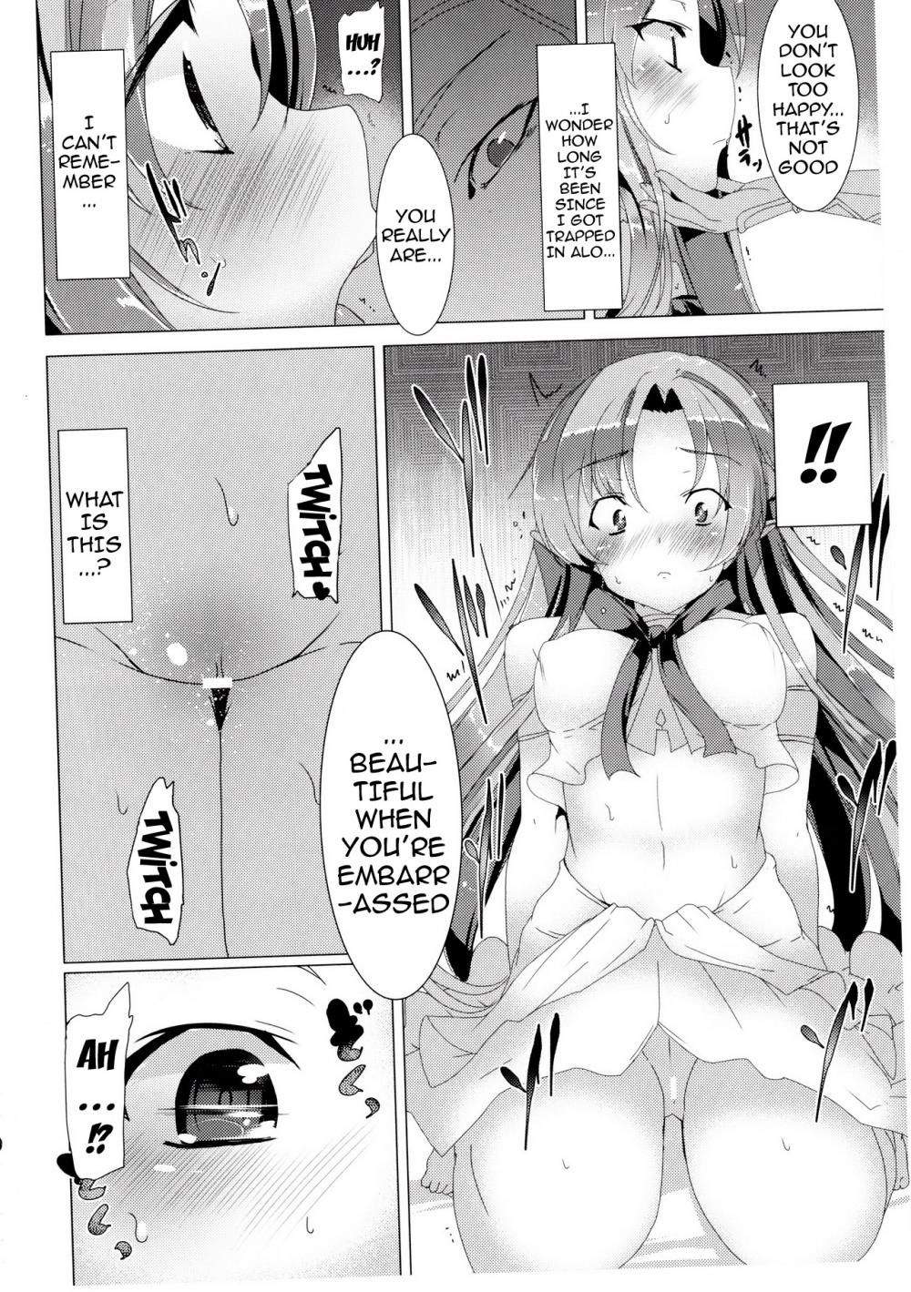 Hentai Manga Comic-Erasing Your Memory-Read-4